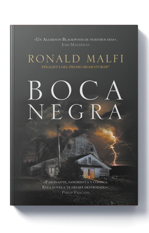 Boca negra