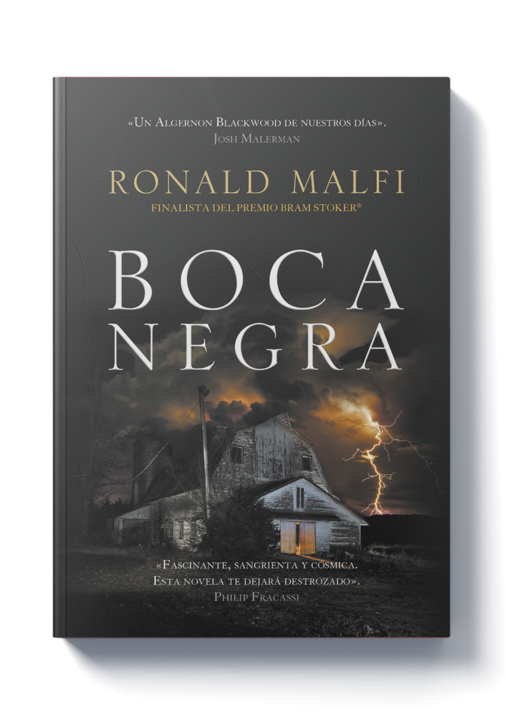 Boca negra
