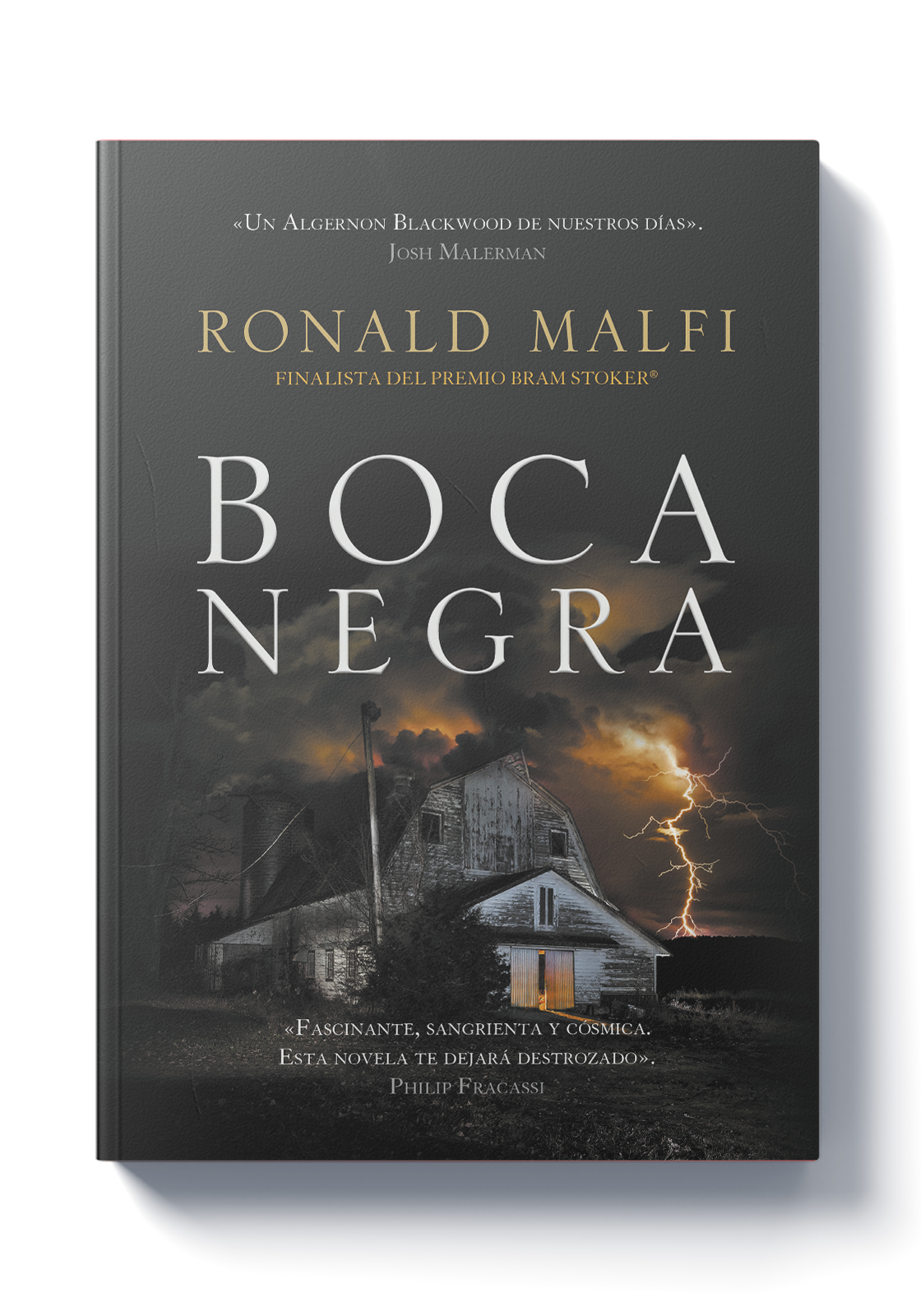 Boca negra