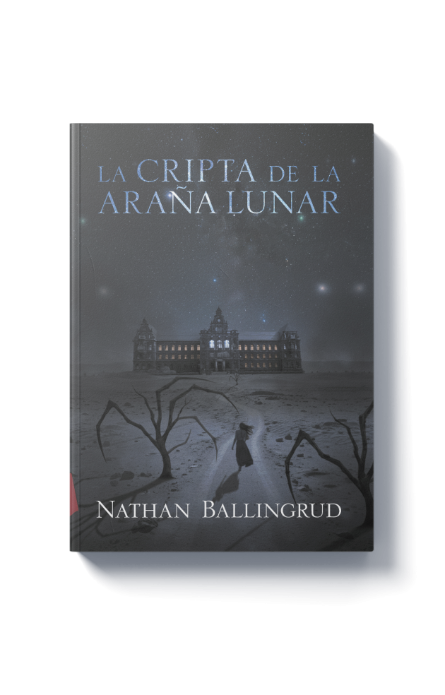 La cripta de la Araña Lunar