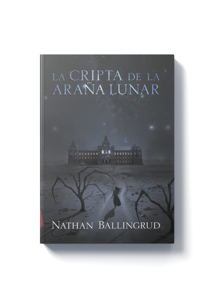 La cripta de la Araña Lunar