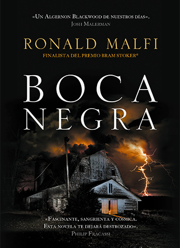 Boca negra — Ronald Malfi