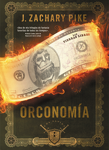 Orconomía — J. Zachary Pike