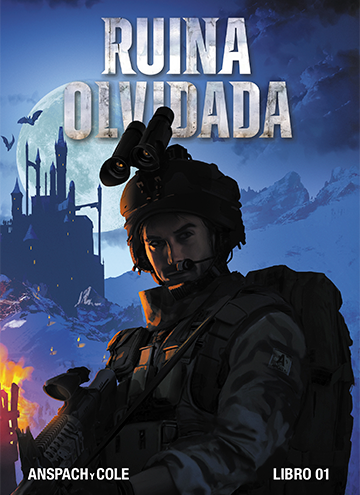 Ruina olvidada — Jason Anspach y Nick Cole